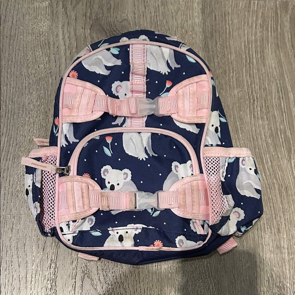 Pottery Barn Kids Koala Toddler Backpack - Picture 1 of 7